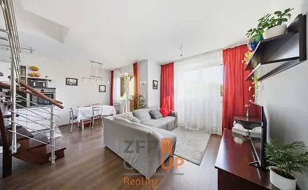 Prodej bytu 3+kk 77 m²