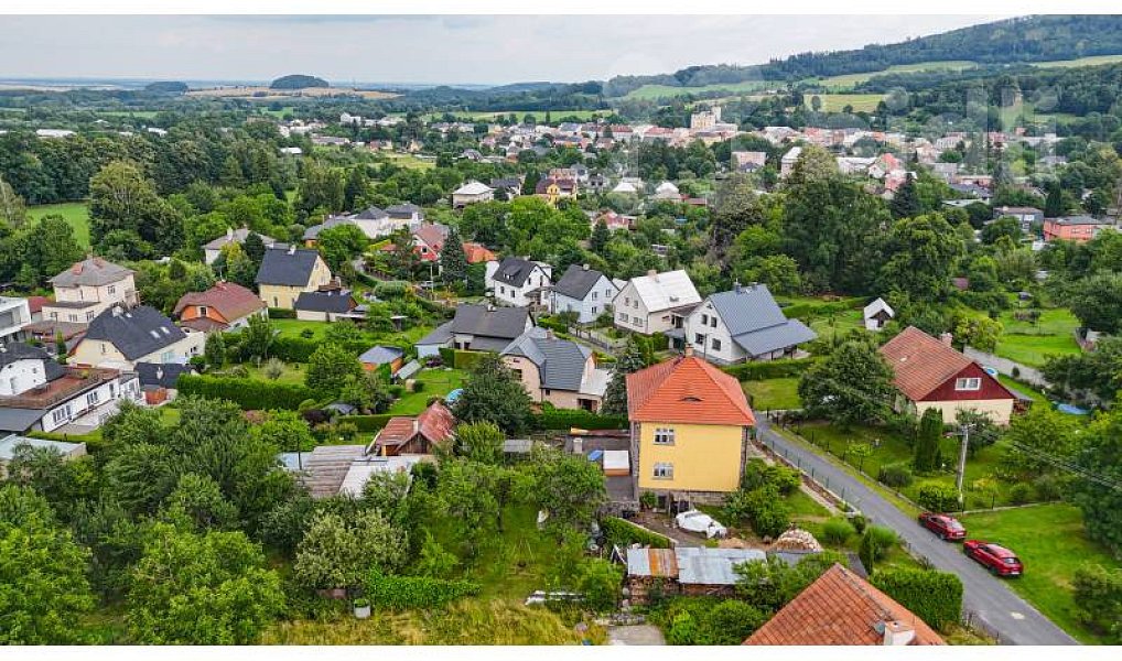 Prodej domu 310 m² s pozemkem 1 623 m², Zlaté Hory – náhled fotky 33