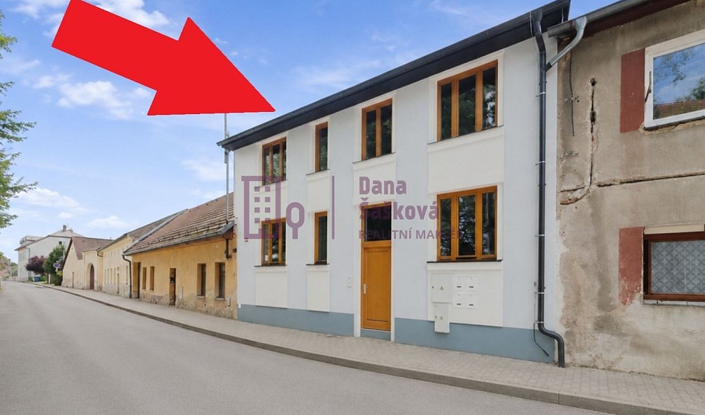 Pronájem bytu 2+kk 34 m², Jindřichův Hradec – náhled fotky 14