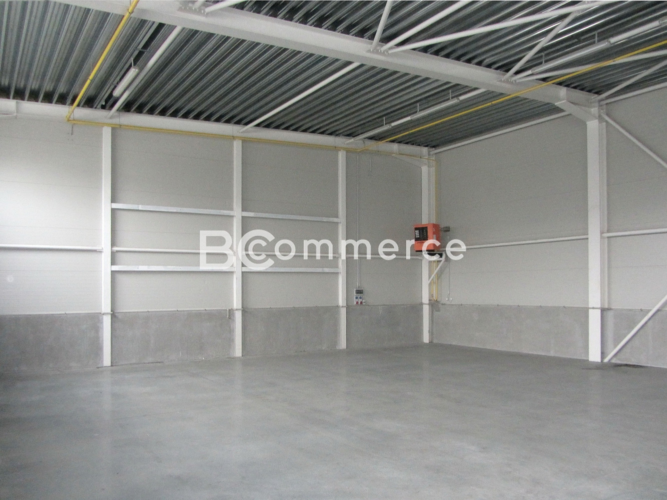 Pronájem skladovacích prostor 825 m² — photo 3