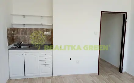 Pronájem bytu 1+kk 20 m², Šafaříkova, Tábor
