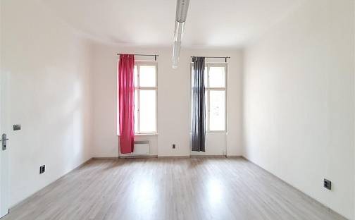 Pronájem kanceláře 40 m², Bělehradská, Praha 2 - Vinohrady, okres Praha