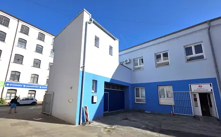 Pronájem obchodních prostor 145 m², Špitálka, Brno - Trnitá