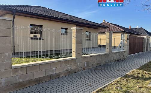 Prodej domu 108 m² s pozemkem 600 m², Podolská, Mnichovo Hradiště - Hněvousice, okres Mladá Boleslav