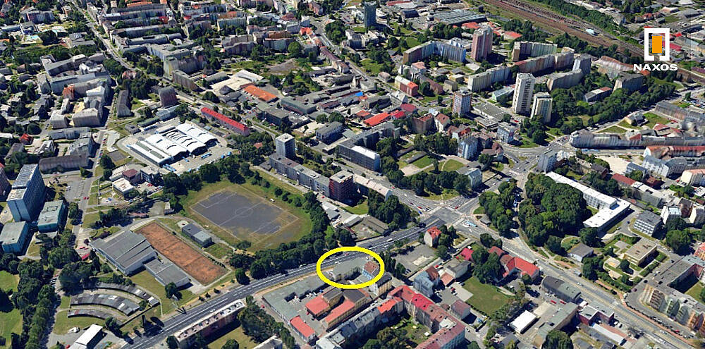 Multifunkční objekt 439 m² prodejních + 223 m² kancelářských ploch, Muglinovská, – další