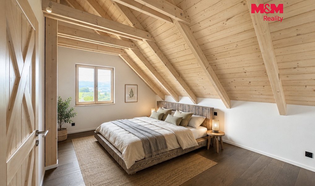Prodej domu 143 m² s pozemkem 1 170 m², Jablunkov – náhled fotky 12