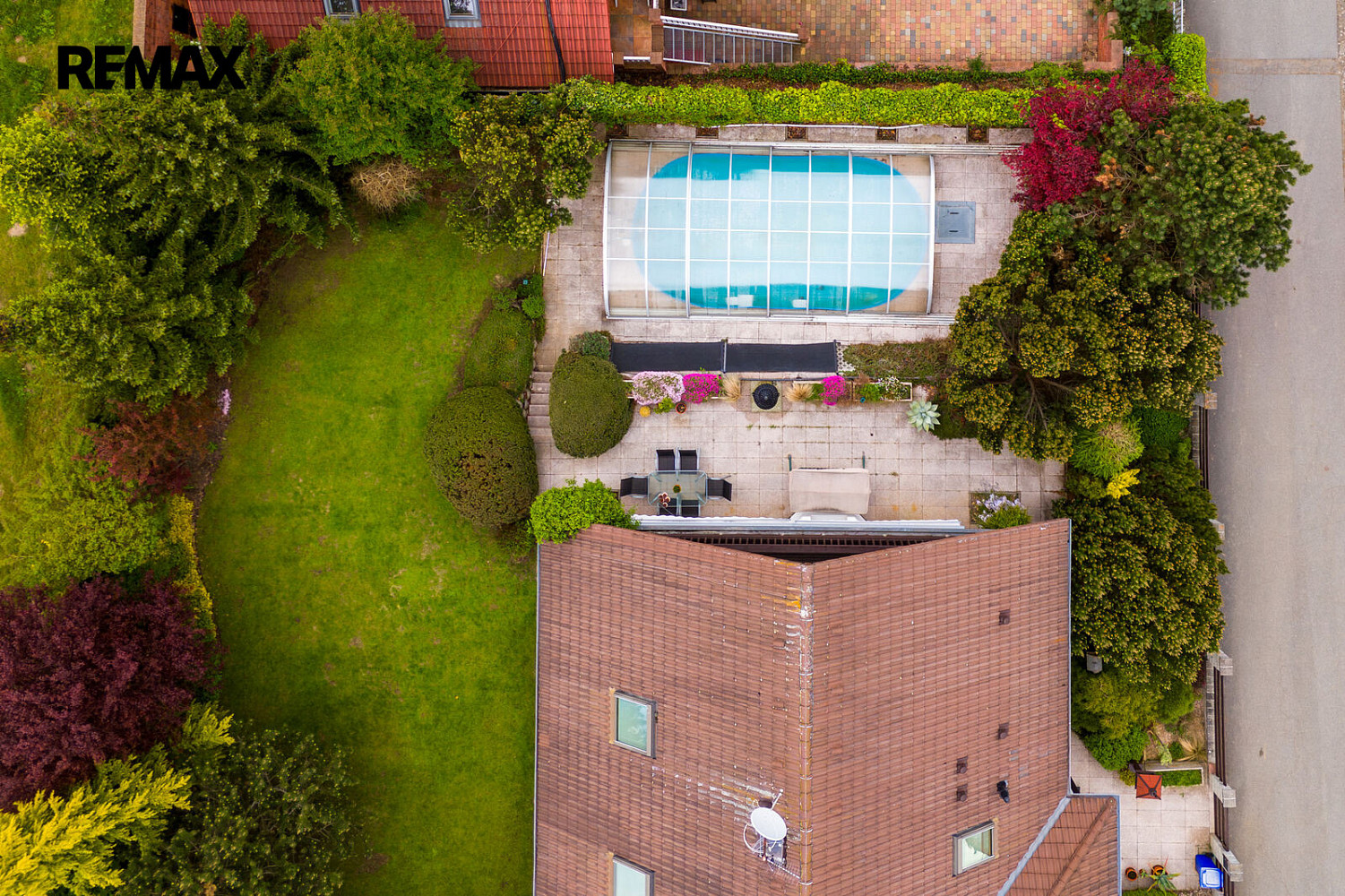 Dům – Želivec, okres Praha-východ – pohled 2