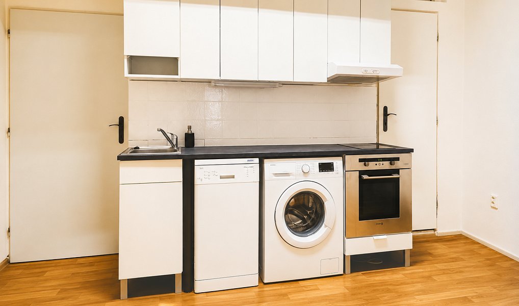Pronájem bytu 1+1 38 m², Praha – náhled fotky 2