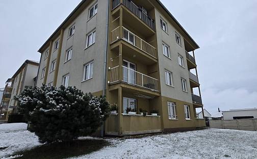 Prodej bytu 2+kk 69 m², Hloužkova, Moravské Budějovice, okres Třebíč
