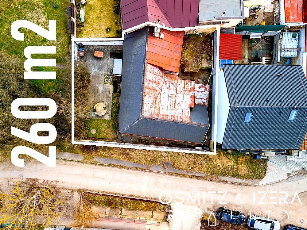 Prodej domu 116 m² s pozemkem 260 m² — photo 2