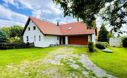 Prodej domu 350 m² s pozemkem 1 306 m², Borotín - Libenice, okres Tábor