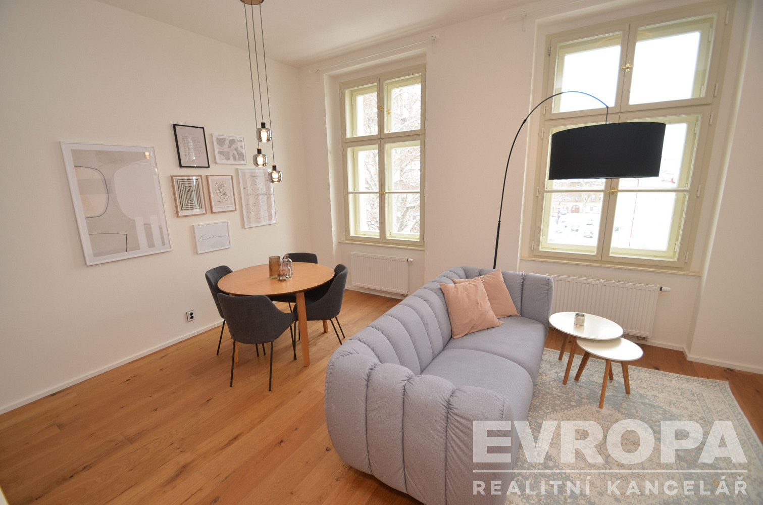 Pronájem bytu 2+kk 55 m² – fotografie 4