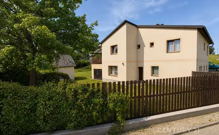 Prodej domu 238 m² s pozemkem 1 086 m², Dačická, Kunžak, okres Jindřichův Hradec