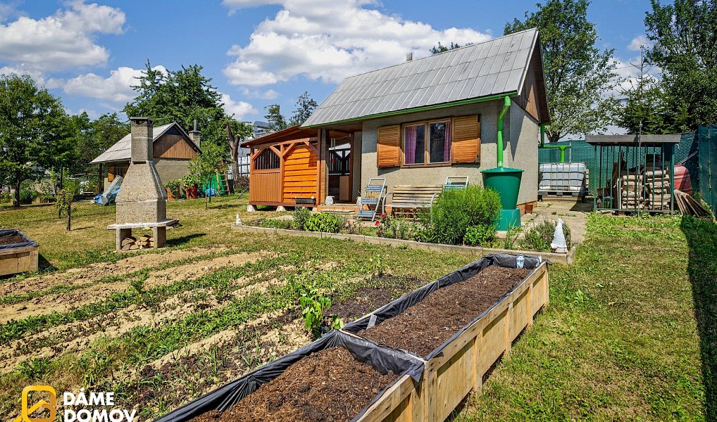 Prodej chaty/chalupy 21 m² s pozemkem 447 m², Zlín – náhled fotky 11