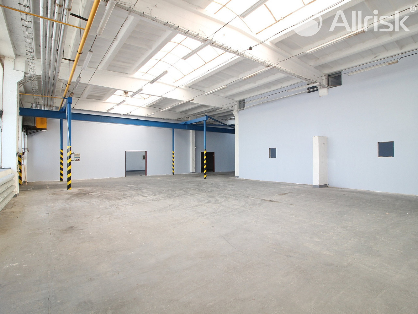 Pronájem skladovacích prostor 724 m² – fotografie 5