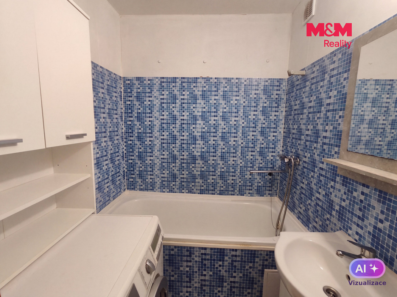 Pronájem bytu 2+1 61 m² – fotografie 3