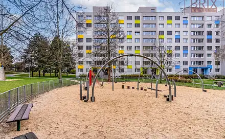 Prodej bytu 3+1 70 m², Kálikova, Praha 5 - Stodůlky
