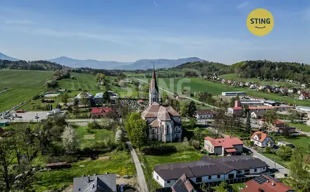 Prodej domu 190 m² s pozemkem 800 m², Janovice, okres Frýdek-Místek