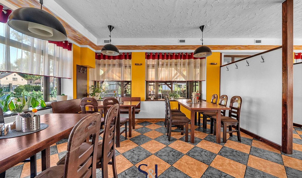 Prodej restaurace 302 m², Rumburk – náhled fotky 10
