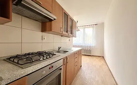 Prodej bytu 2+1 59 m²