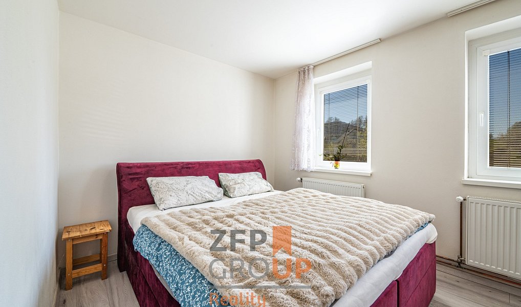 Pronájem bytu 3+1 86 m², Raspenava – náhled fotky 4