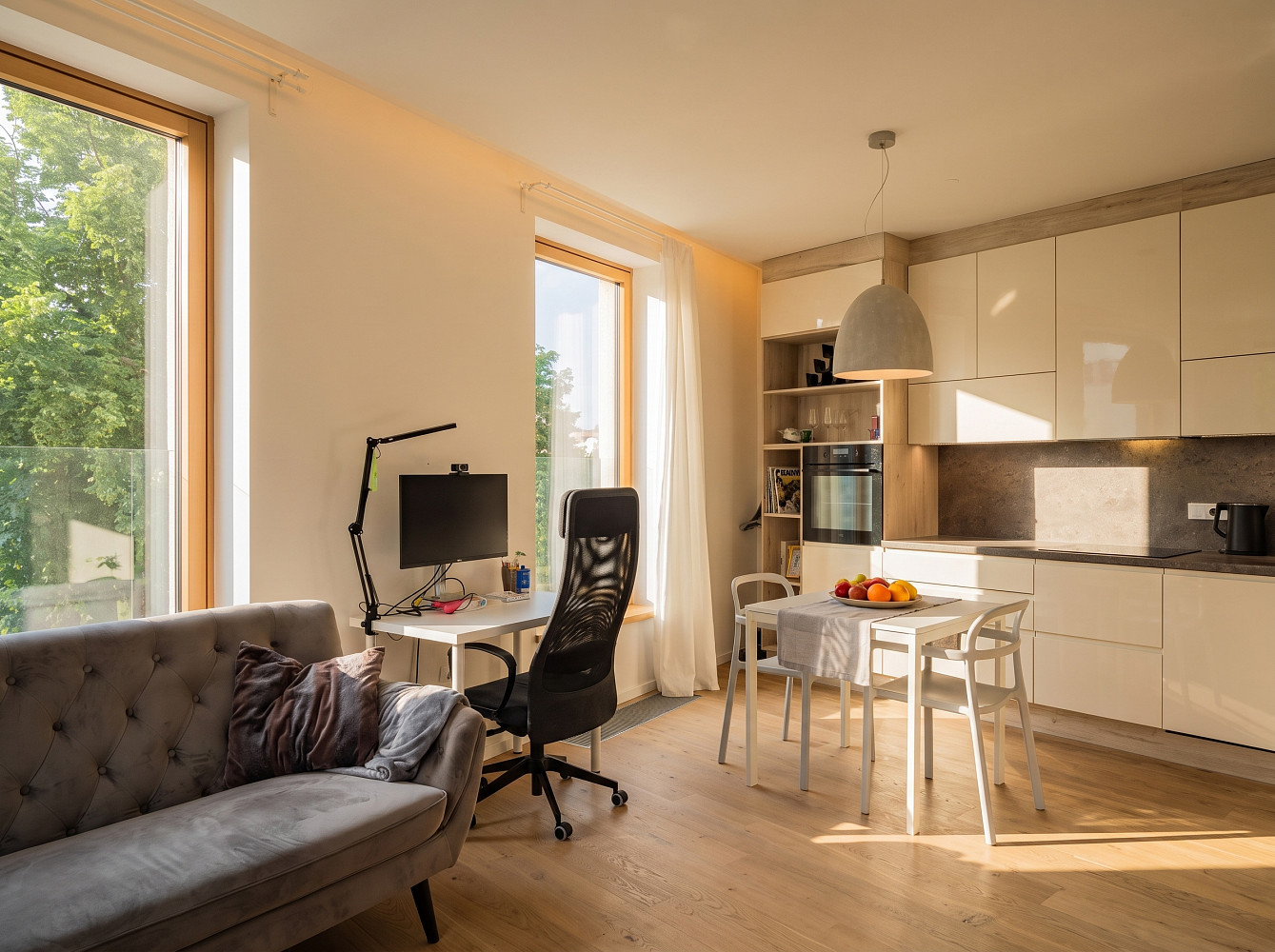 Prodej bytu 2+kk 57 m² – fotografie 4