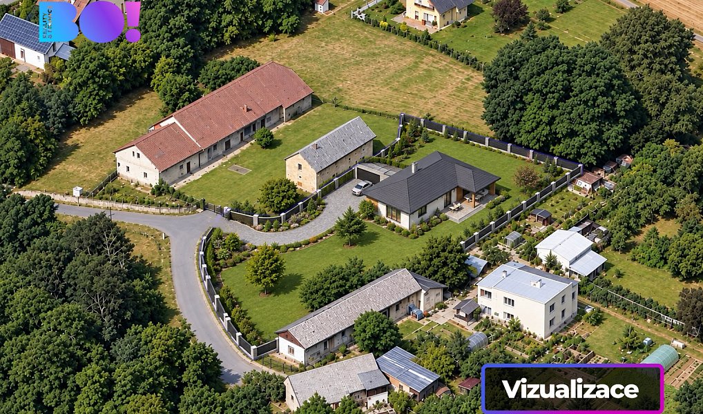 Prodej stavebního pozemku 2 497 m², Ostrava – náhled fotky 5