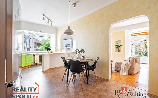 Prodej bytu 3+kk 114 m², Masarykovo náměstí, Třebechovice pod Orebem, okres Hradec Králové