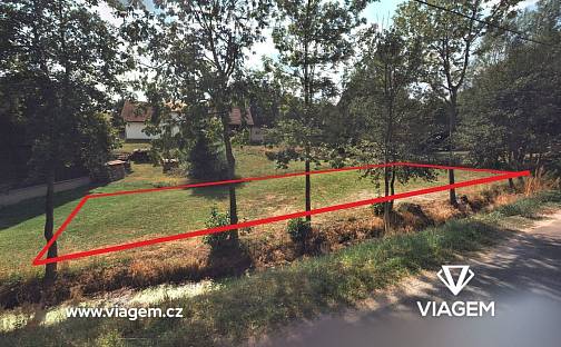 Prodej zahrady 560 m², Nová Paka, okres Jičín