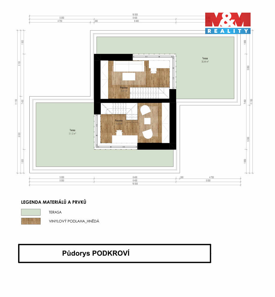 Prodej stavebního pozemku 525 m² — photo 4