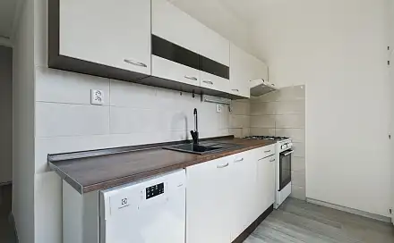 Prodej bytu 1+1 36 m²