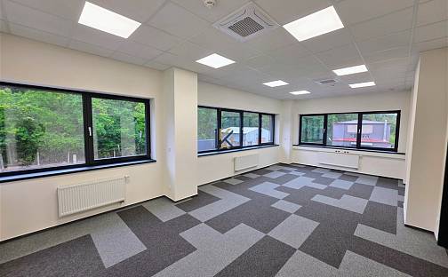 Pronájem kanceláře 144 m², Podnikatelská, Praha 9 - Běchovice, okres Praha