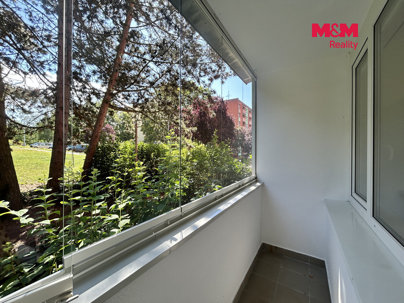 Pronájem bytu 2+1 48 m² – další
