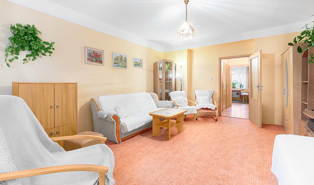 Prodej bytu 1+1 45 m², Příbram – náhled fotky 4