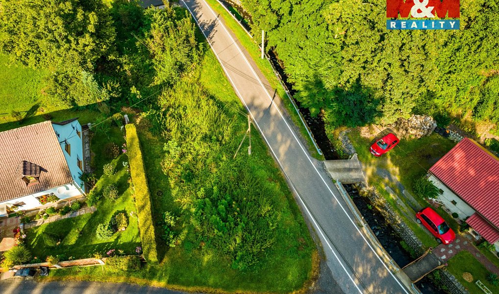 Prodej stavebního pozemku 570 m², Heřmanov – náhled fotky 2