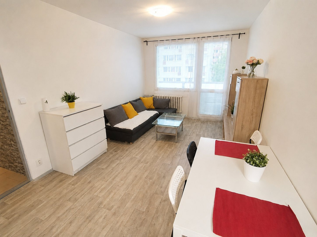 Prodej bytu 2+kk 41 m²