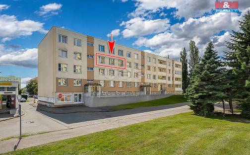 Prodej bytu 4+kk 86 m², Kunštátská, Poděbrady - Poděbrady III, okres Nymburk