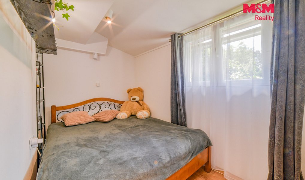 Prodej chaty/chalupy 35 m² s pozemkem 331 m², Cheb – náhled fotky 21