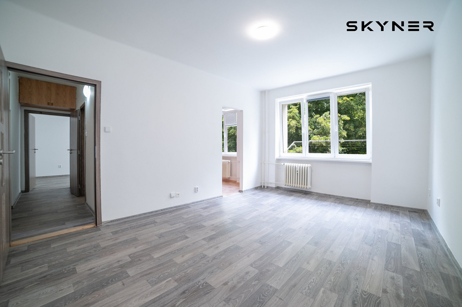 Pronájem bytu 2+1 51 m² – pohled 3
