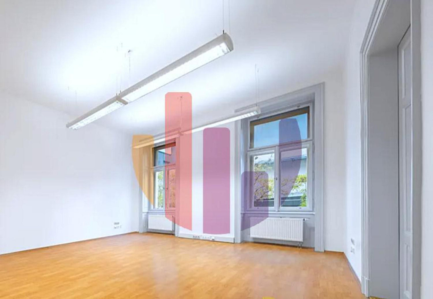 Pronájem kanceláře 70 m² – pohled 3