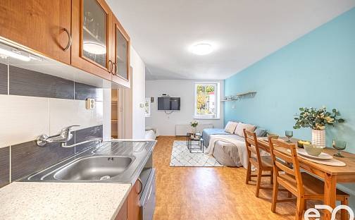 Prodej bytu 1+kk 29 m², Kořenov, okres Jablonec nad Nisou