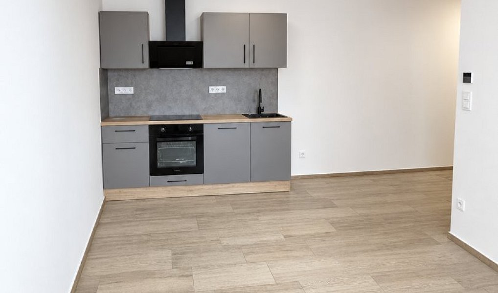 Pronájem bytu 2+kk 40 m², Břeclav – náhled fotky 4