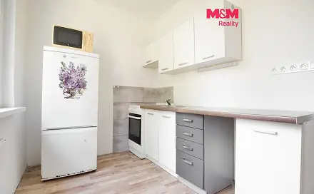 Prodej bytu 3+1 80 m², Kamenná, Chomutov
