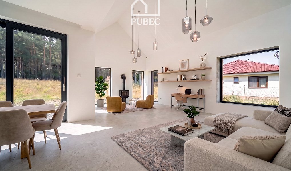 Prodej domu 233 m² s pozemkem 2 045 m², Tymákov – náhled fotky 4