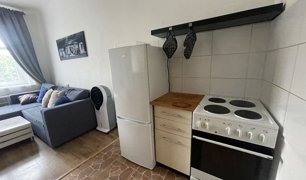 Pronájem bytu 2+kk 51 m², Praha – náhled fotky 8