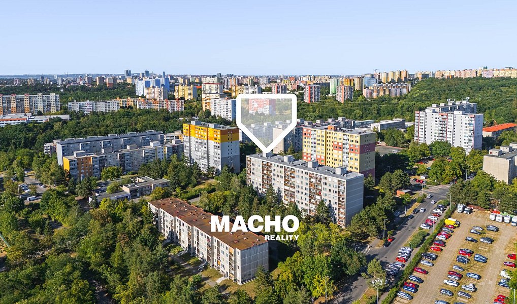 Prodej bytu 3+1 77 m², Praha – náhled fotky 3