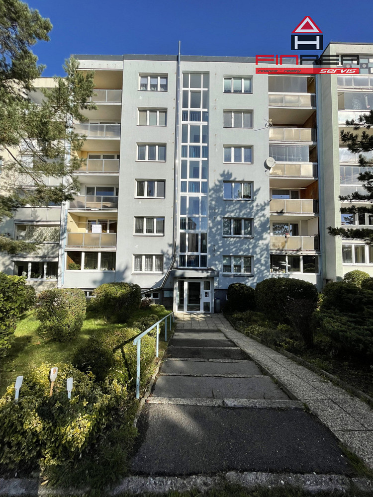 Prodej bytu 3+1 o celkové užitné ploše 76 m²