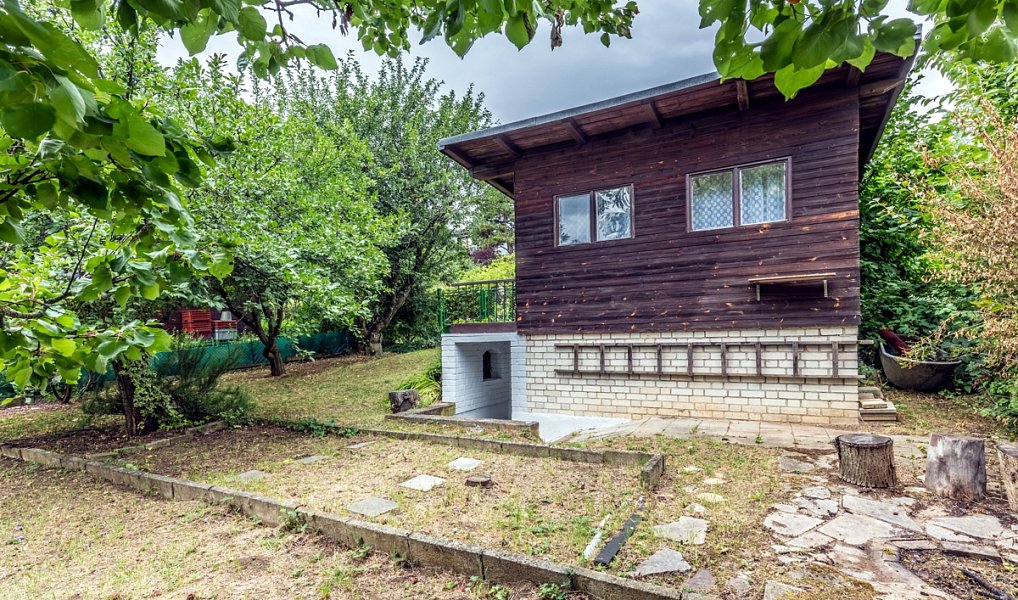 Prodej zahrady 295 m², Praha – náhled fotky 3