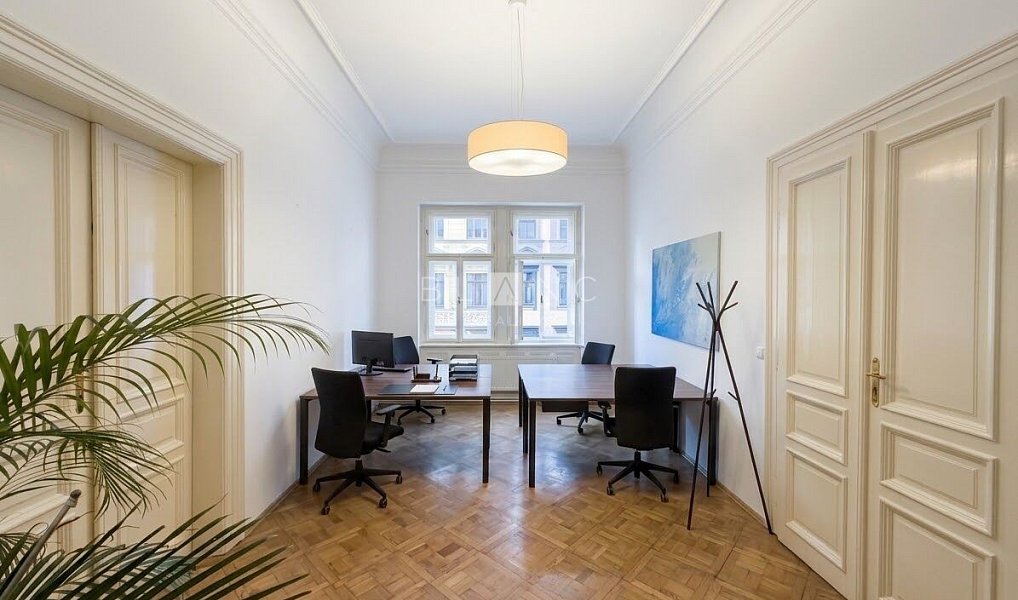 Pronájem komerčního prostoru, 135 m², Nové Město, Praha
