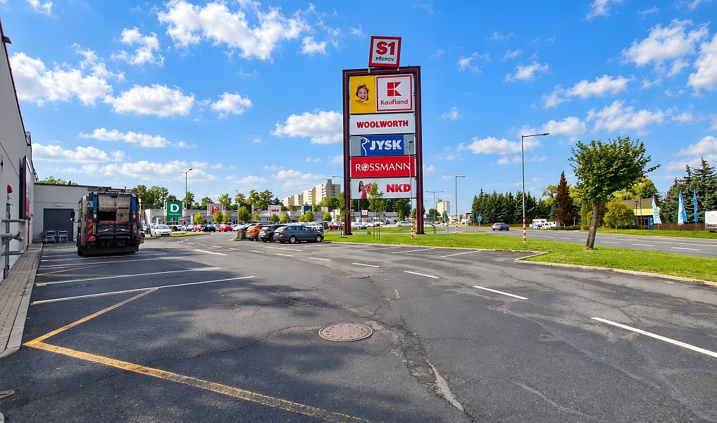 Pronájem skladovacích prostor 160 m², Přerov – náhled fotky 14